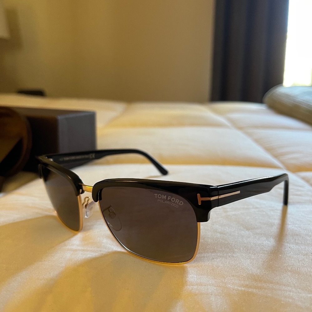 Tom Ford River Sunglasses